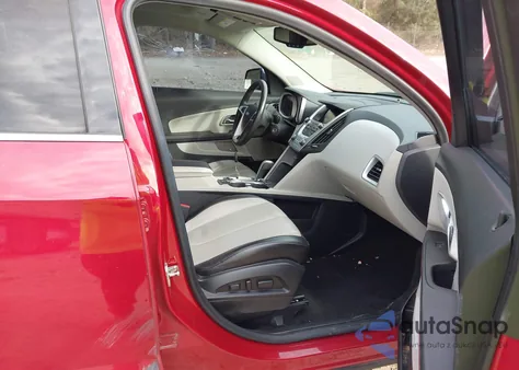 2015 Chevrolet Equinox 2Lt z USA, uszkodzony, nr VIN 1GNALCEK8FZ133589